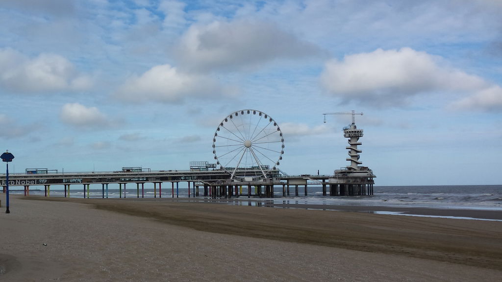 De Pier Den Haag