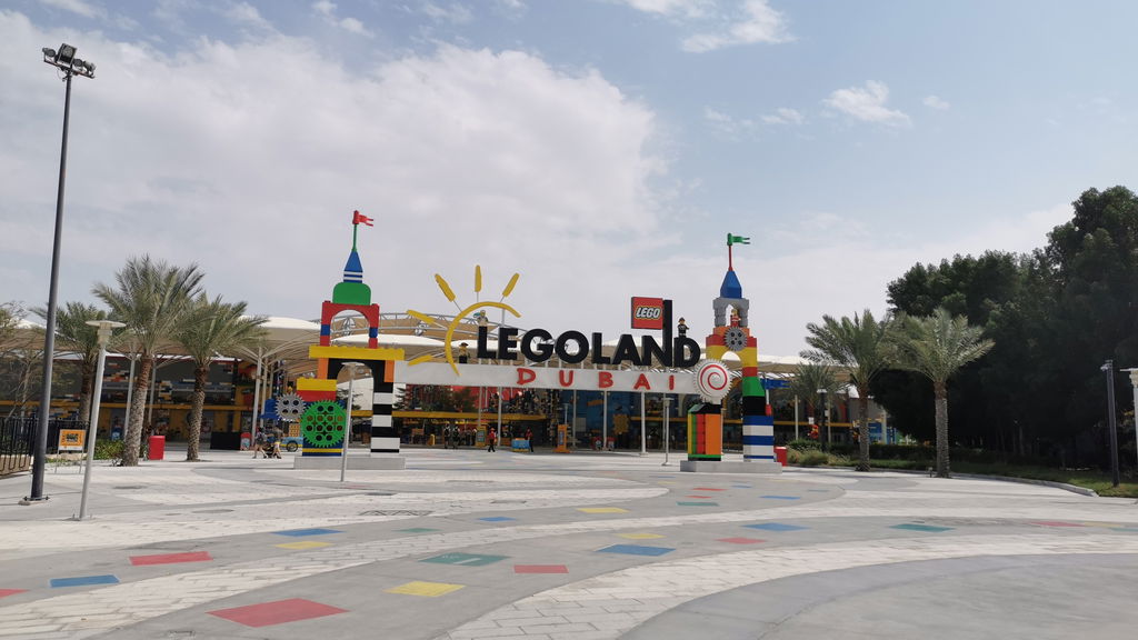 Legoland Dubai