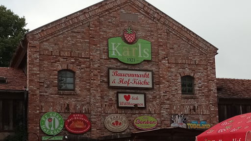 Karls Erlebnis-Dorf Warnsdorf