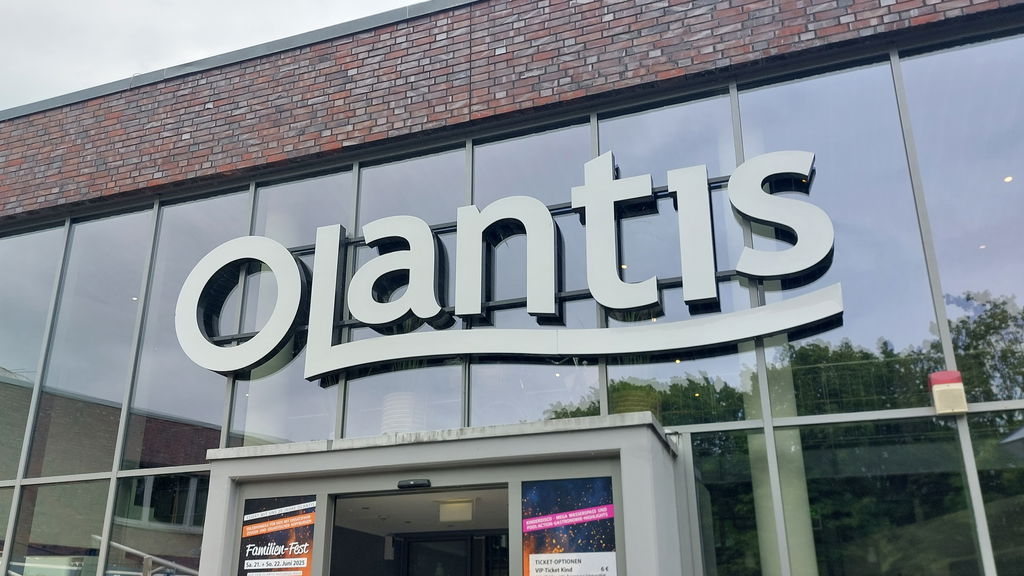 Olantis Huntebad