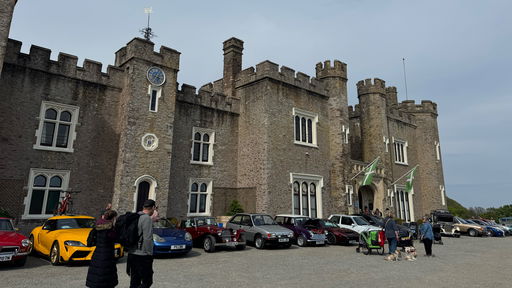 Watermouth Castle
