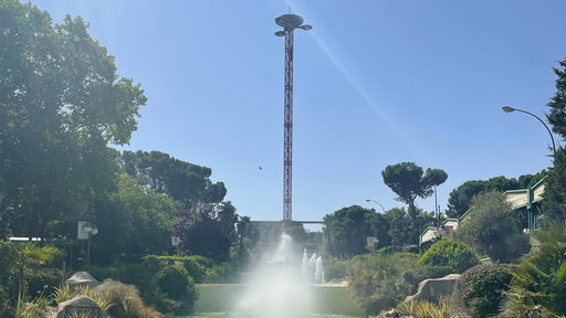 Parque de Atracciones Madrid