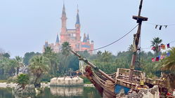 Shanghai Disney Resort