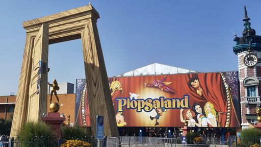 Plopsaland De Panne