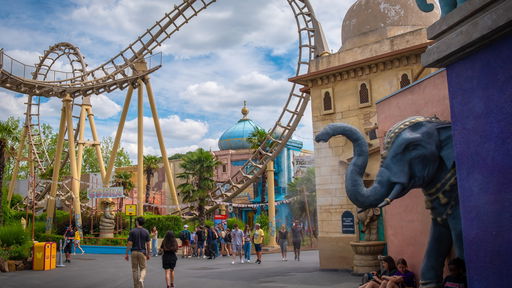 Walibi Belgium