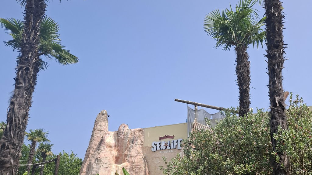 Gardaland Sea Life Aquarium