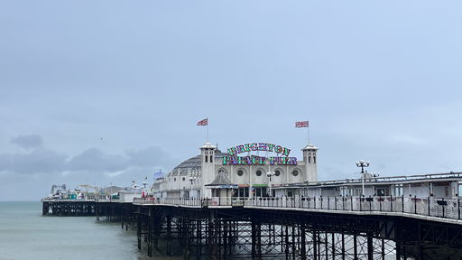 Brighton Palace Pier