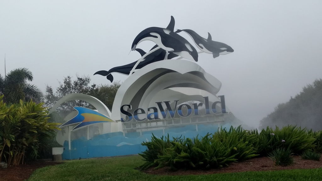 SeaWorld Orlando