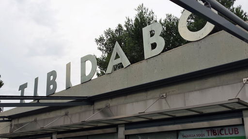 Tibidabo Amusement Park