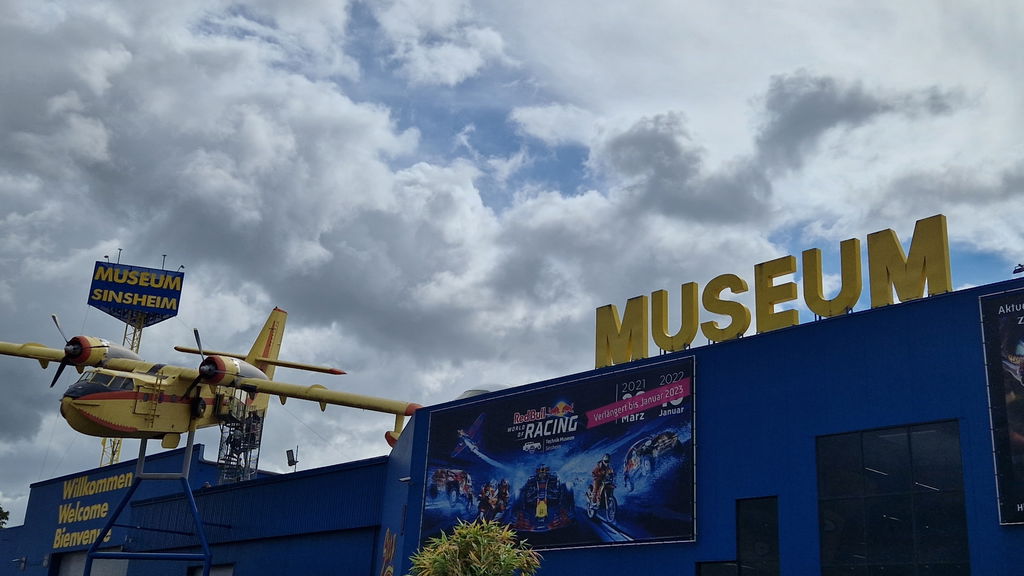 Technik Museum Sinsheim