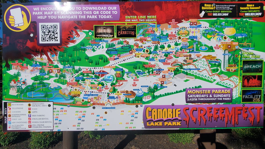 Canobie Lake Park