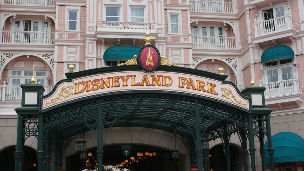 Disneyland Park