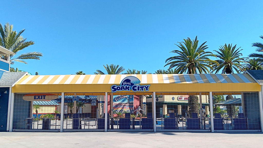 Knott's Soak City