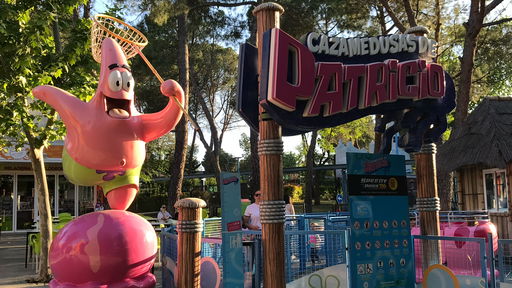 Parque de Atracciones Madrid