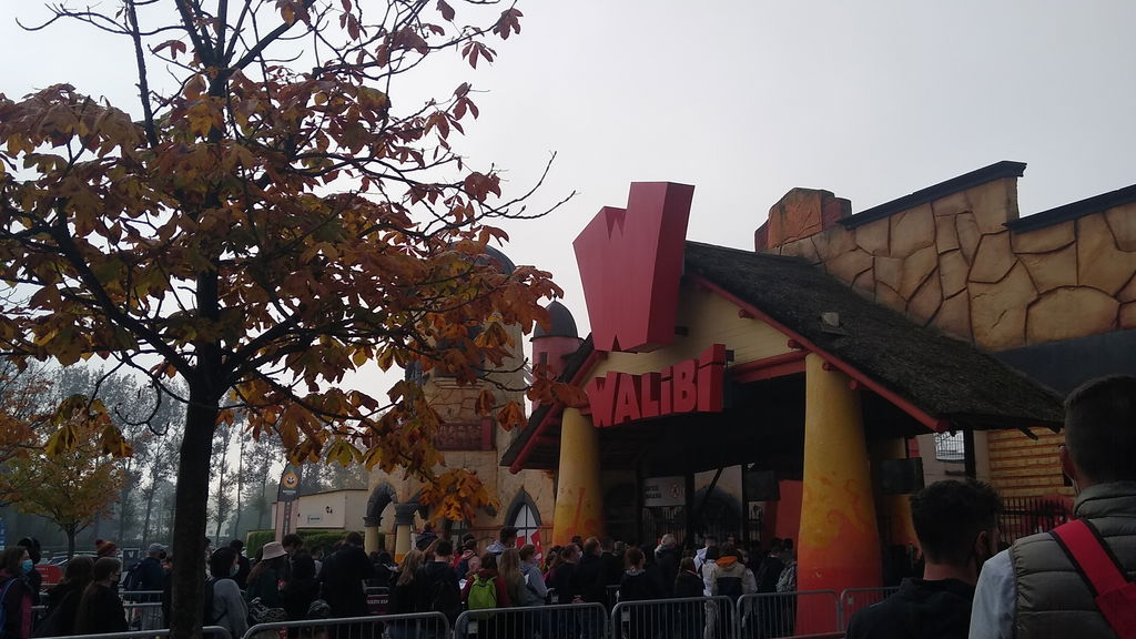 Walibi Belgium