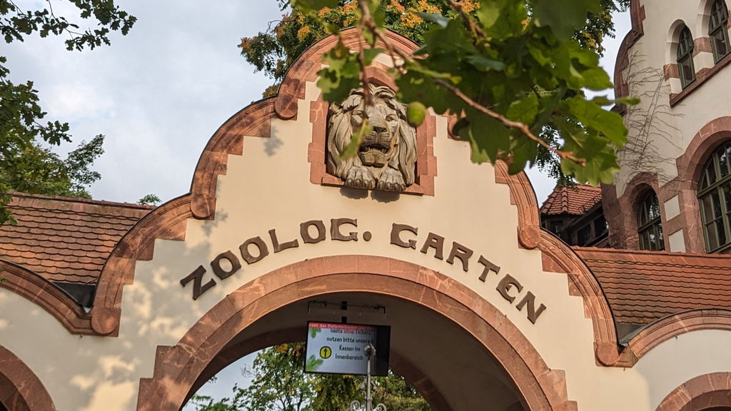 Zoo Leipzig