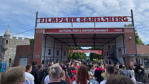 Filmpark Babelsberg