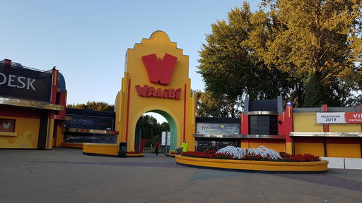 Walibi Holland