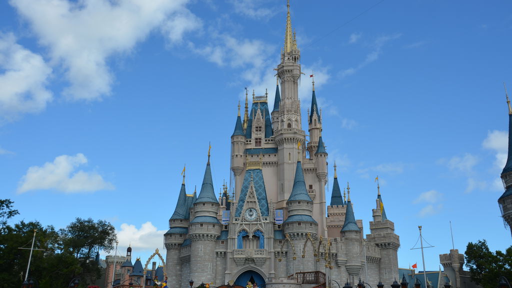 Walt Disney World - Magic Kingdom Park