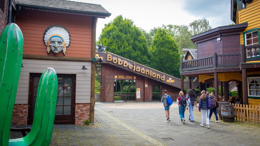 Bobbejaanland