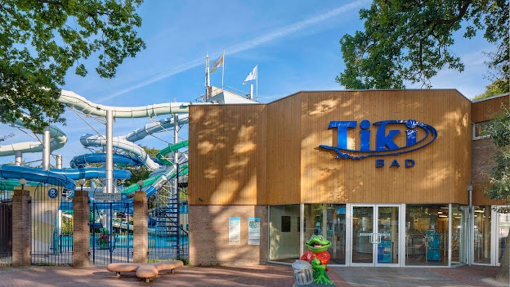 Tikibad