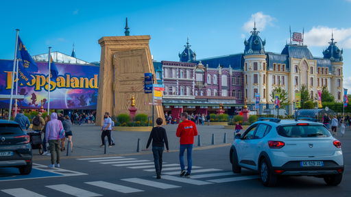 Plopsaland De Panne