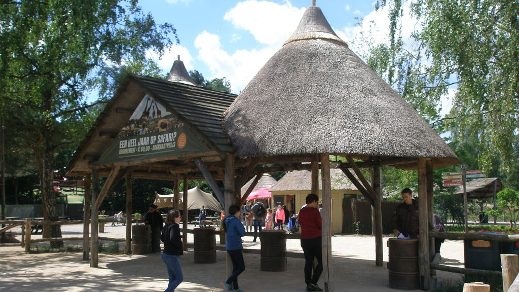 Safaripark Beekse Bergen