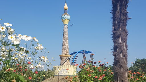 Attractiepark Toverland