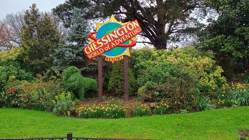 Chessington World of Adventures