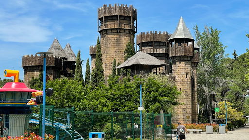 Parque de Atracciones Madrid