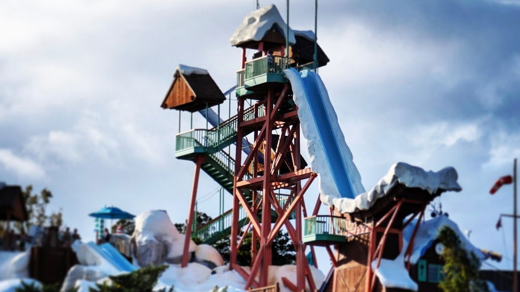 Disney's Blizzard Beach