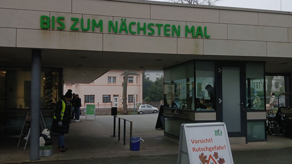 Zoo Wuppertal