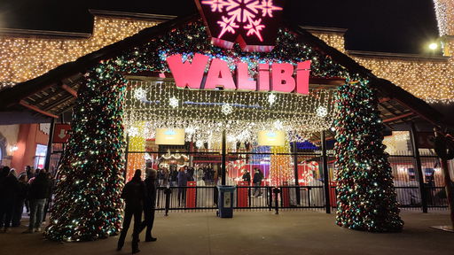 Walibi Belgium