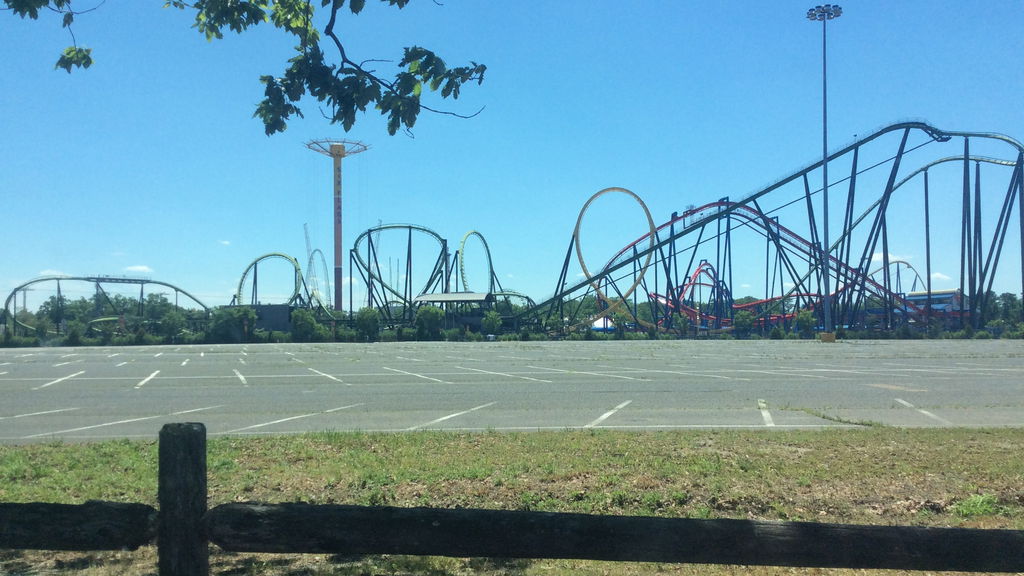 Six Flags Great Adventure