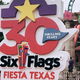 Six Flags Fiesta Texas