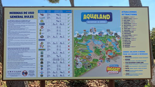 Aqualand El Arenal