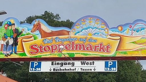 Volksfeste und Kirmes Attraktionen