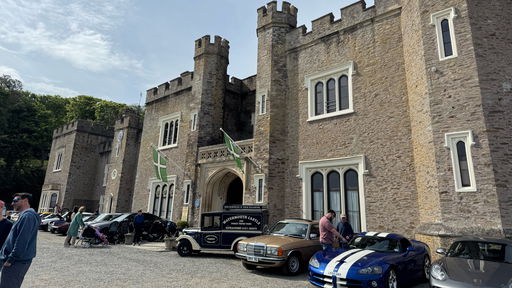Watermouth Castle