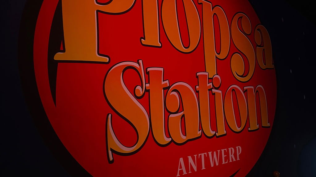 Plopsa Station Antwerp