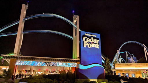 Cedar Point