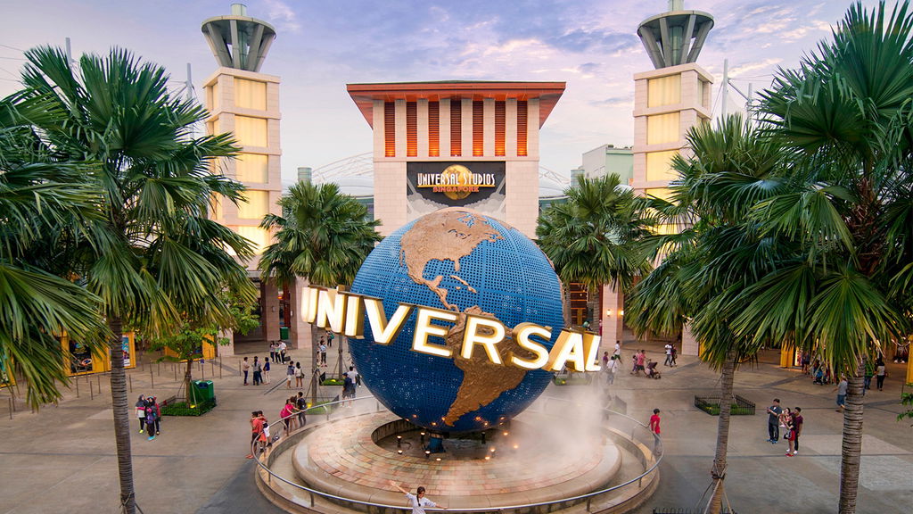 Universal Studios Singapore