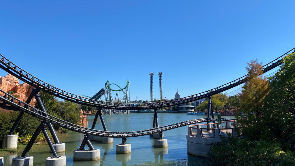 Universal's Islands of Adventure