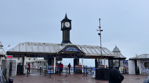 Brighton Palace Pier