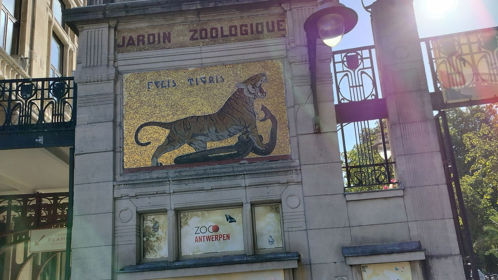 Zoo Antwerpen
