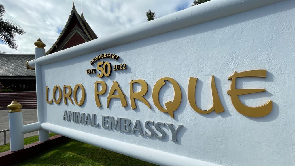 Loro Parque