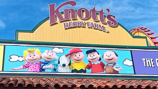 Knott's Berry Farm