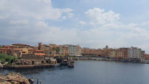 Tokyo DisneySea