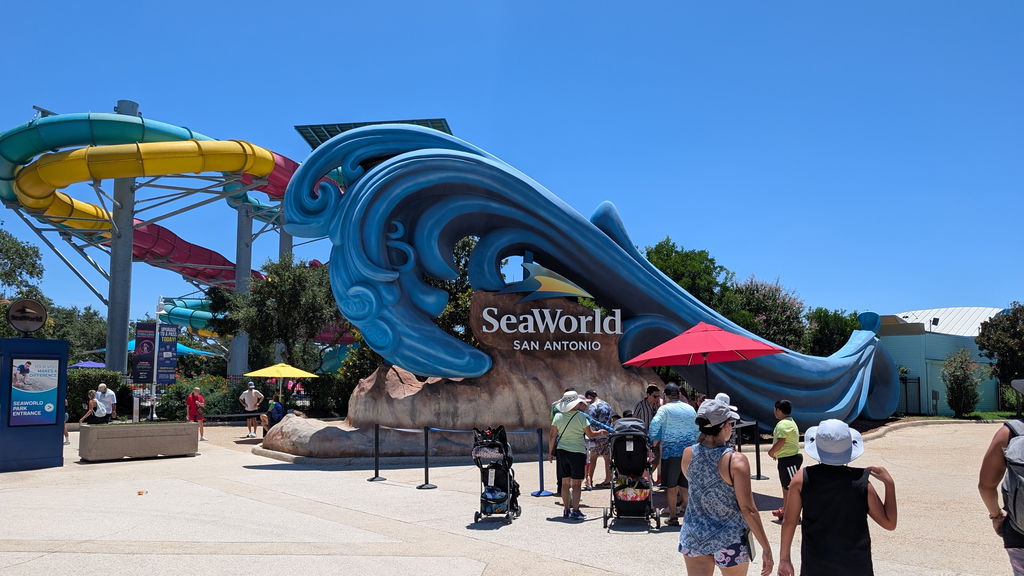 SeaWorld San Antonio