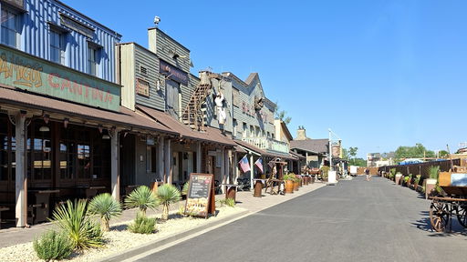 Silver Lake City