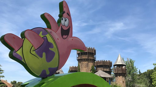 Parque de Atracciones Madrid